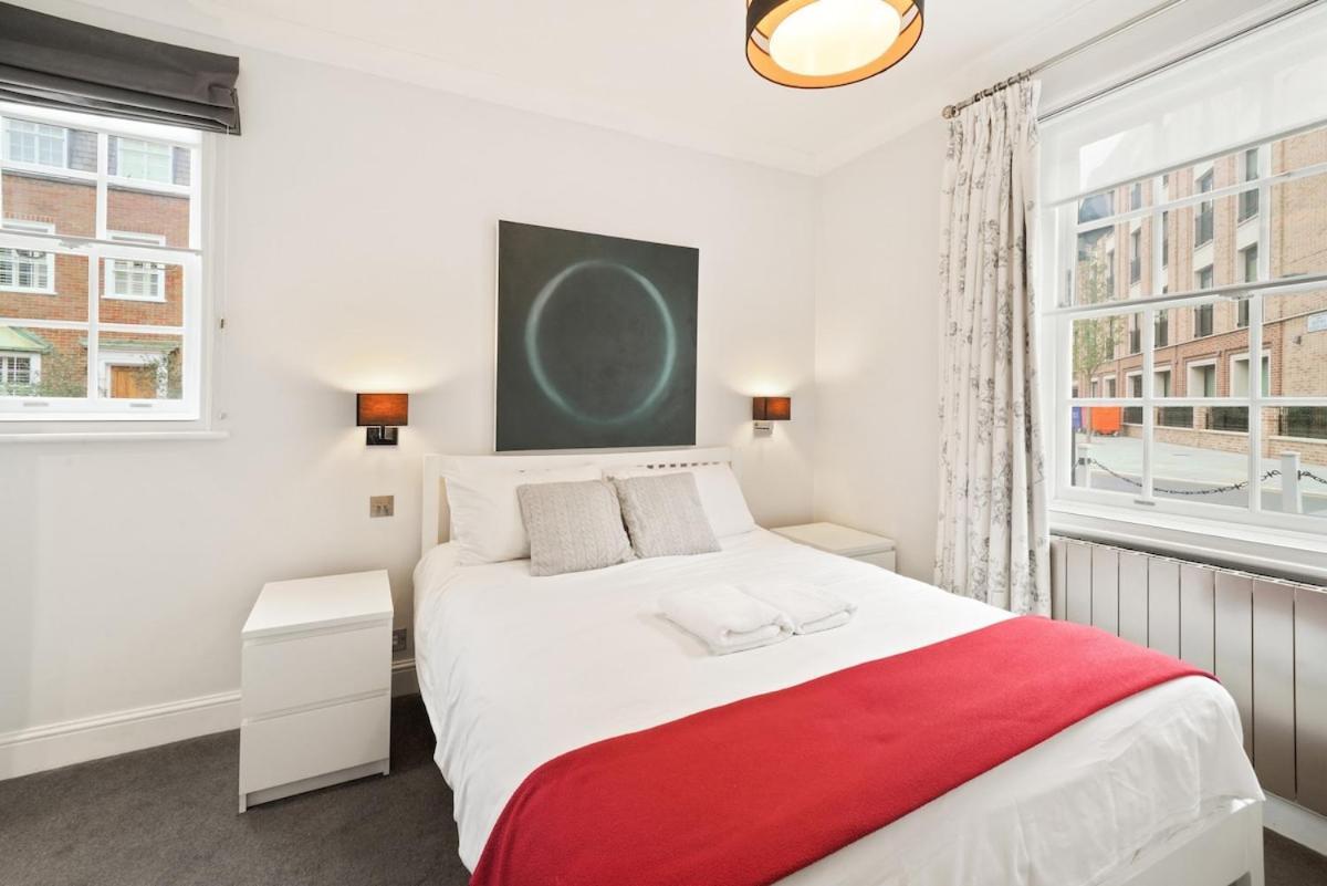 Appartamento Heavenly Stays, Chelsea, Cozy 1bd Garden-view Nest