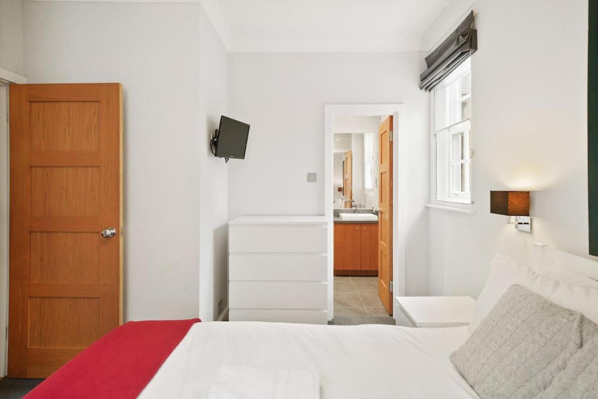 Heavenly Stays, Chelsea, Cozy 1bd Garden-view Nest Appartamento *